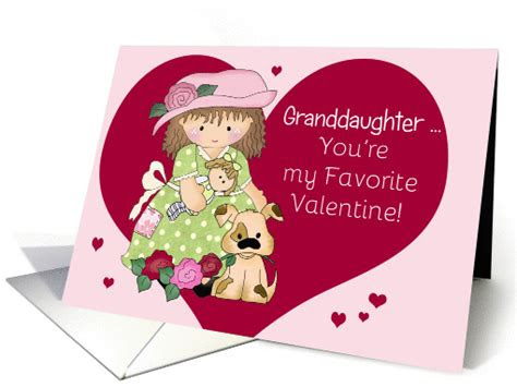  free printable valentine cards for granddaughter printable templates