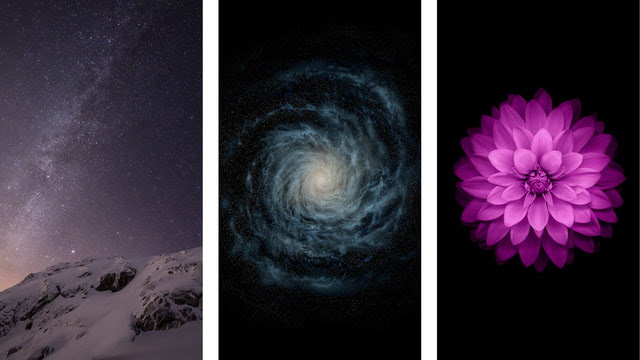 Download All 18 New iOS 8 and iPhone 6 Wallpapers