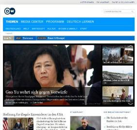 Deutsche Welle – Germany’s international broadcast ...