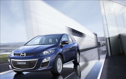 2010 Mazda CX-7 i SV