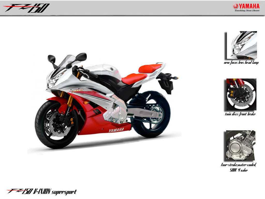 Vixion Supersport