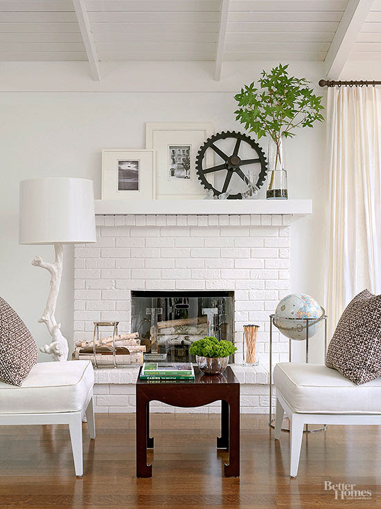 After: Simple yet Chic