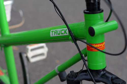 Maderna Cycle Systems Truck