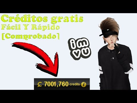 Como ganar creditos en imvu