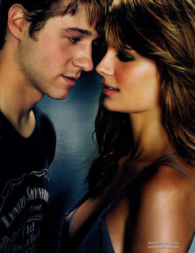 mischa barton and ben mckenzie