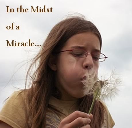 Waiting for a miracle