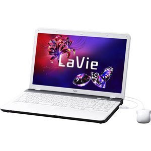ノートパソコン Nec Lavie S Ls150 Fs6w Pc Ls150fs6w