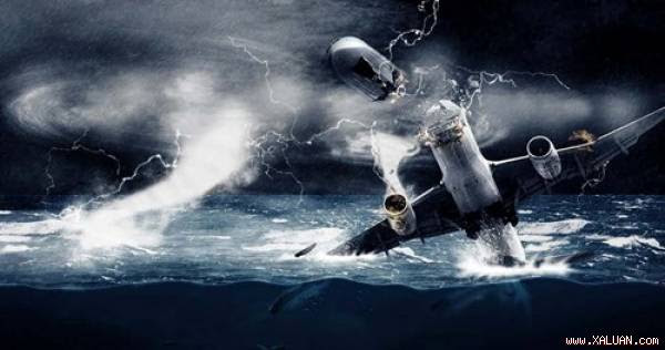 Số máy bay và tàu thuyền biến mất ở Tam giác Quỷ nhiều hơn bất cứ nơi nào khác trên thế giới (Ảnh minh họa)