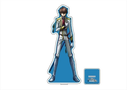 Cdjapan Code Geass Lelouch Of The Rebellion Iii Glorification Stand Lelouch Collectible