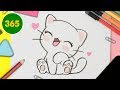 √ 99 ou plus coloriage de bébé chat trop mignon 190137