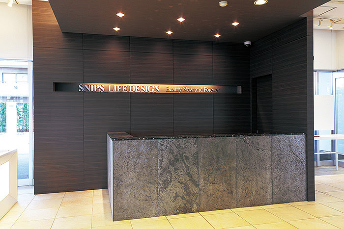 Snips Life Design 新潟県 Web版 Space Concept