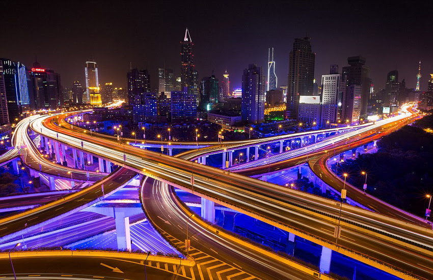世界の美しい夜景 ライトの下の世界 中国網 日本語