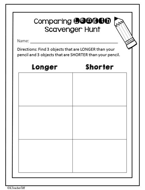 I first introducing nonstandard measurement with length by drawing a line on the board. kindergarten measurement activities measurement kindergarten