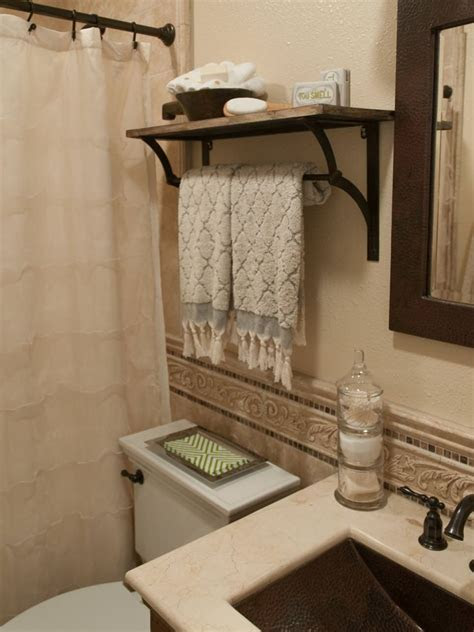 White bathroom with natural wood bathroom vanity with two vessel sinks. 24+ Bathroom Shelves Designs | Bathroom Designs | Design