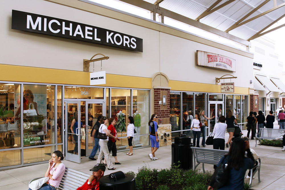 Houston Premium OutletsÂ®