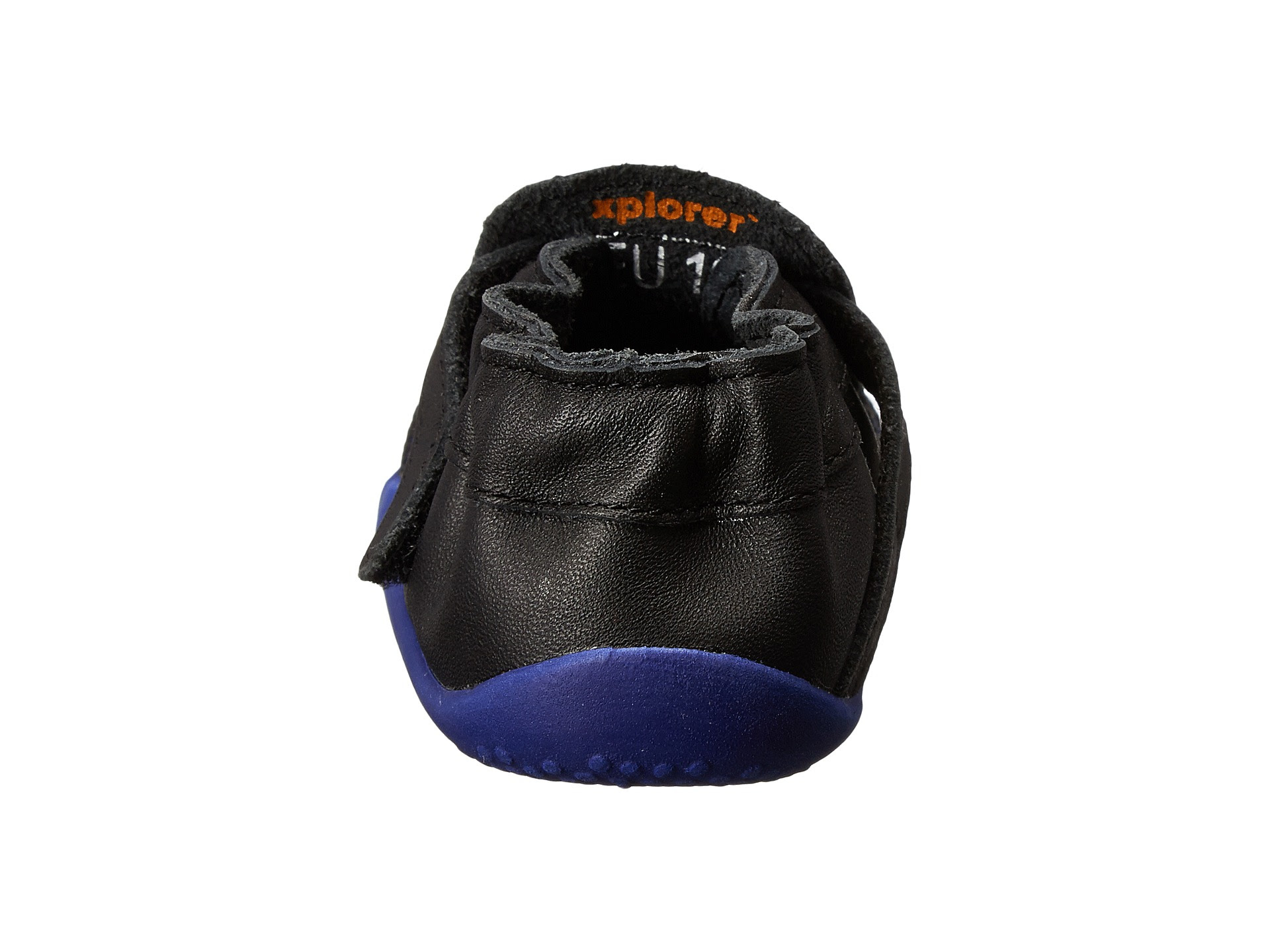 Bobux Kids Xplorer Origin (InfantToddler) BlackBlue - Zappos ...