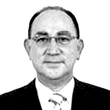 Foto de Paulo Freire