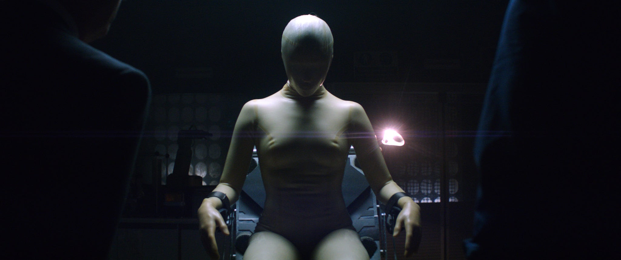 This cyberpunk thriller about deadly robots looks slick as hell