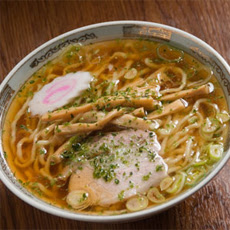 赤湯ラーメン龍上海 米沢店 ラーメンなび