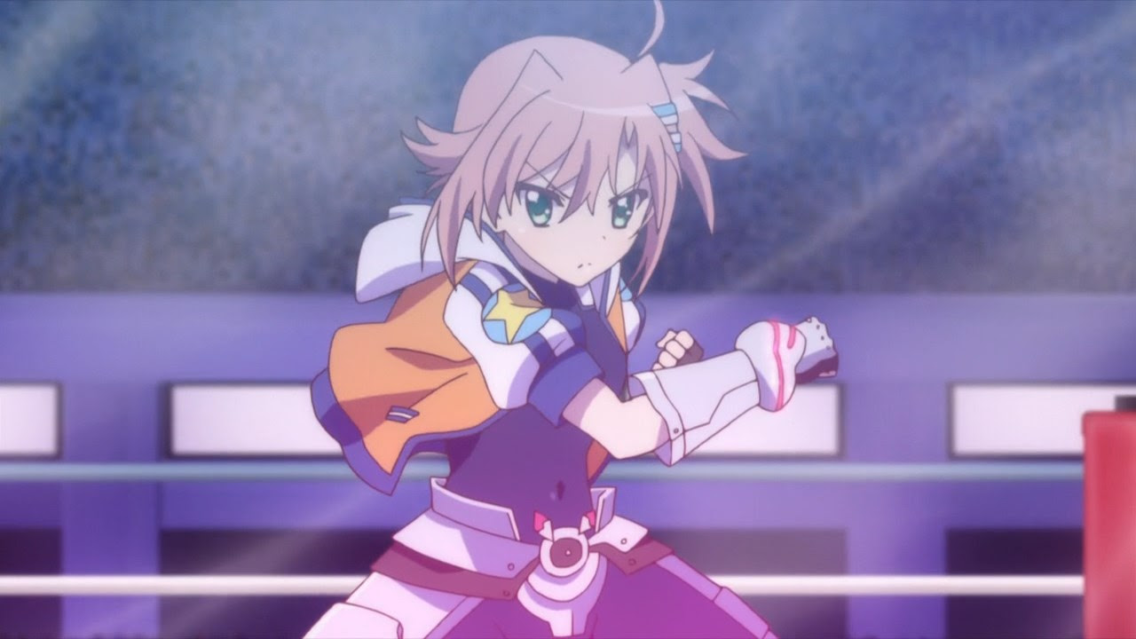 Vivid Strike 06 Violent Predictable Fight Is Still Predictable Astronerdboy S Anime Manga Blog Astronerdboy S Anime Manga Blog