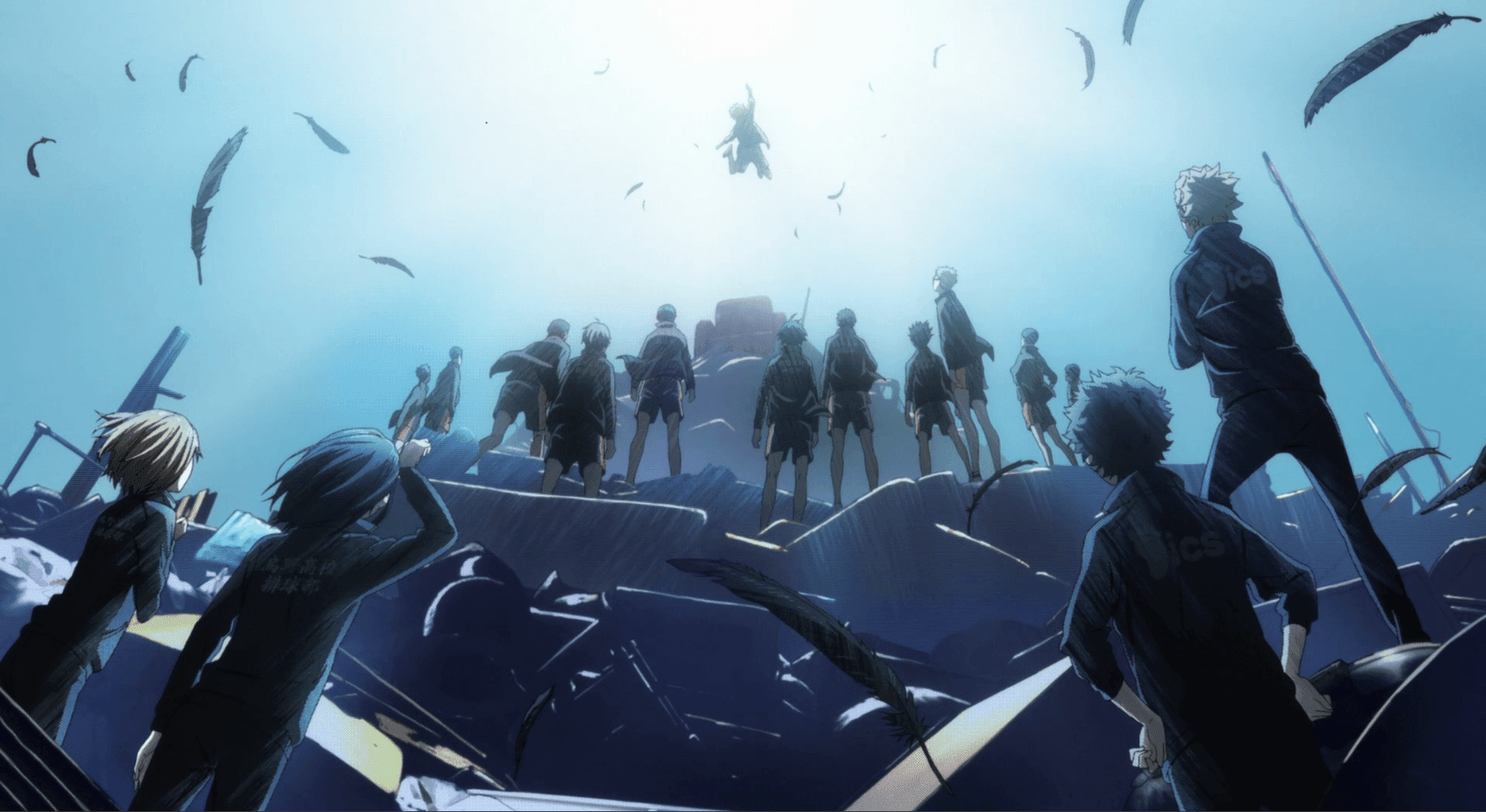 Haikyu Wallpapers - Wallpaper Cave