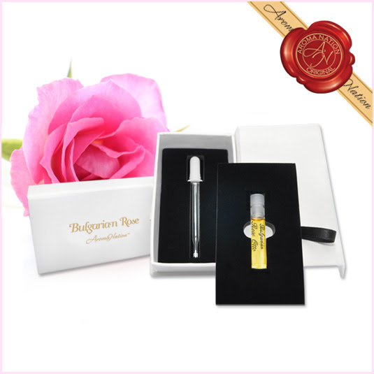Rose Otto essential oil (Bulgaria) - 1.0ml