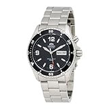 Orient Men's CEM65001B 'Black Mako' Automatic Dive Watch
