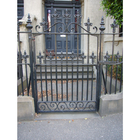 Alpha Wrought Iron In 10 Steane St Fairfield Vic 3078 Whereis