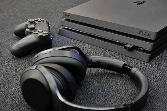 Playstation 4からの音声を Bluetoothで飛ばしてワイヤレスヘッドセット Mdr 1000x をフル活用したい ソニーが基本的に好き スマホタブレットからカメラまで情報満載