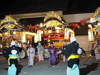 十和田八幡平 のんびり探検隊３ 花輪ばやしと毛馬内盆踊りをyoutubeで公開中