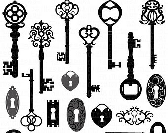 Download Free Vintage Key Cliparts Download Free Vintage Key Cliparts Png Images Free Cliparts On Clipart Library