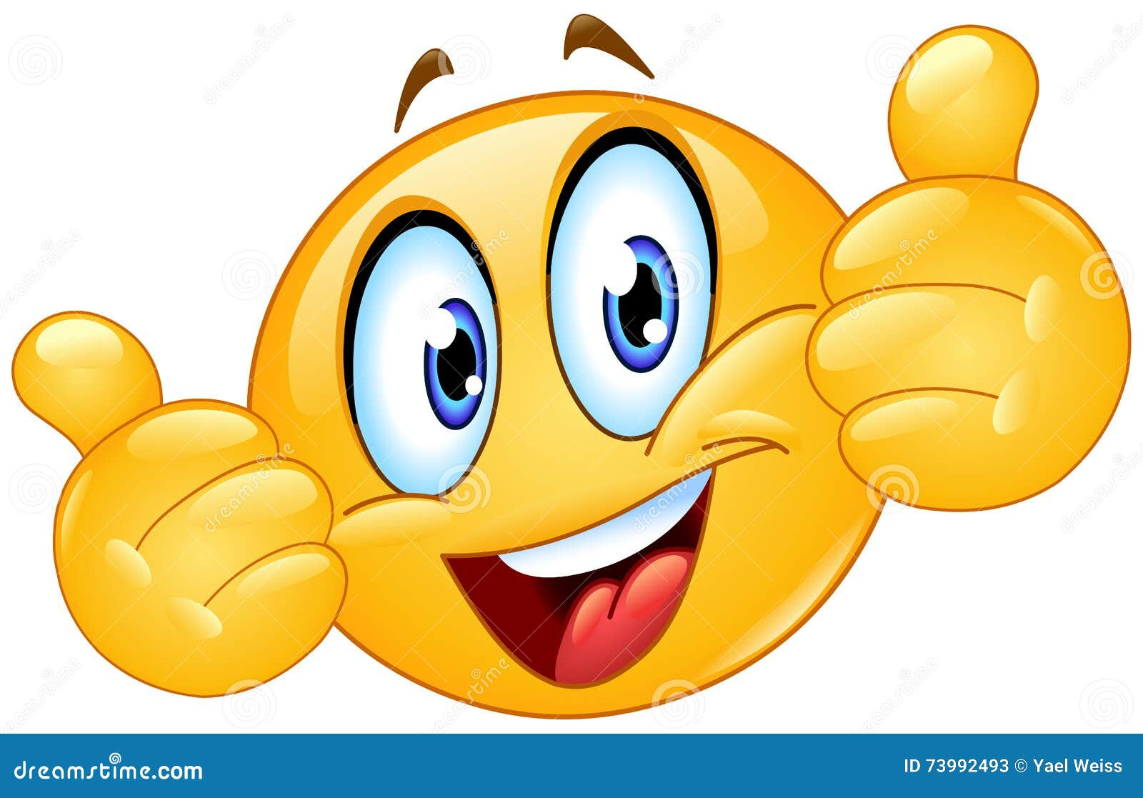 thumbs up