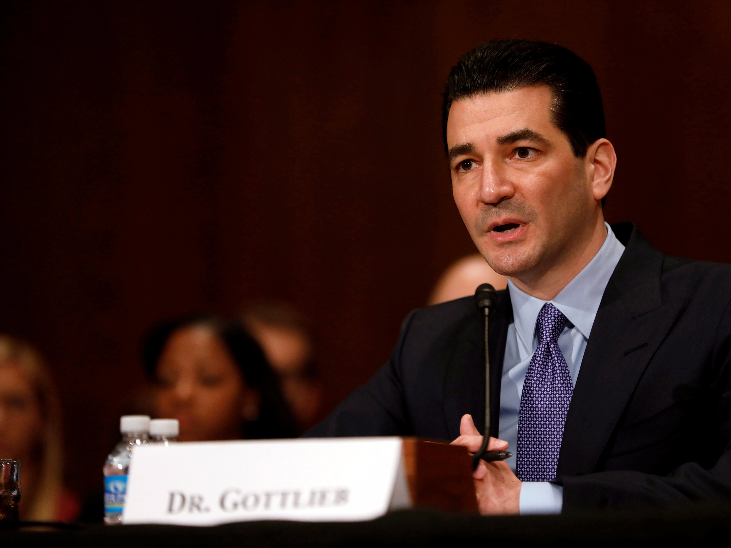 Scott Gottlieb