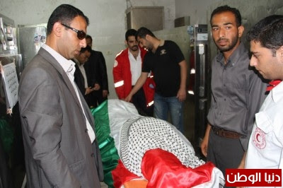 يشيع جثمانه بعد ظهر اليوم..وفاة القائد الفتحاوي والمناضل الفلسطيني "ابو علي شاهين" فجر اليوم بمدينة غزة بعد صراع مع المرض..صور