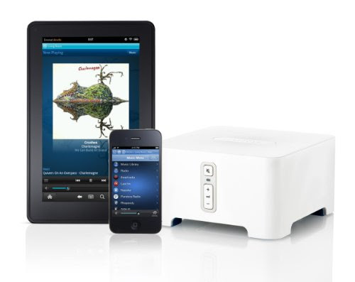 SONOS CONNECT Wireless Music Streaming System for Home Theater or Stereo (ZonePlayer90)