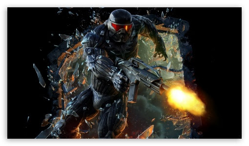 Специальный релиз Crysis 2 уже