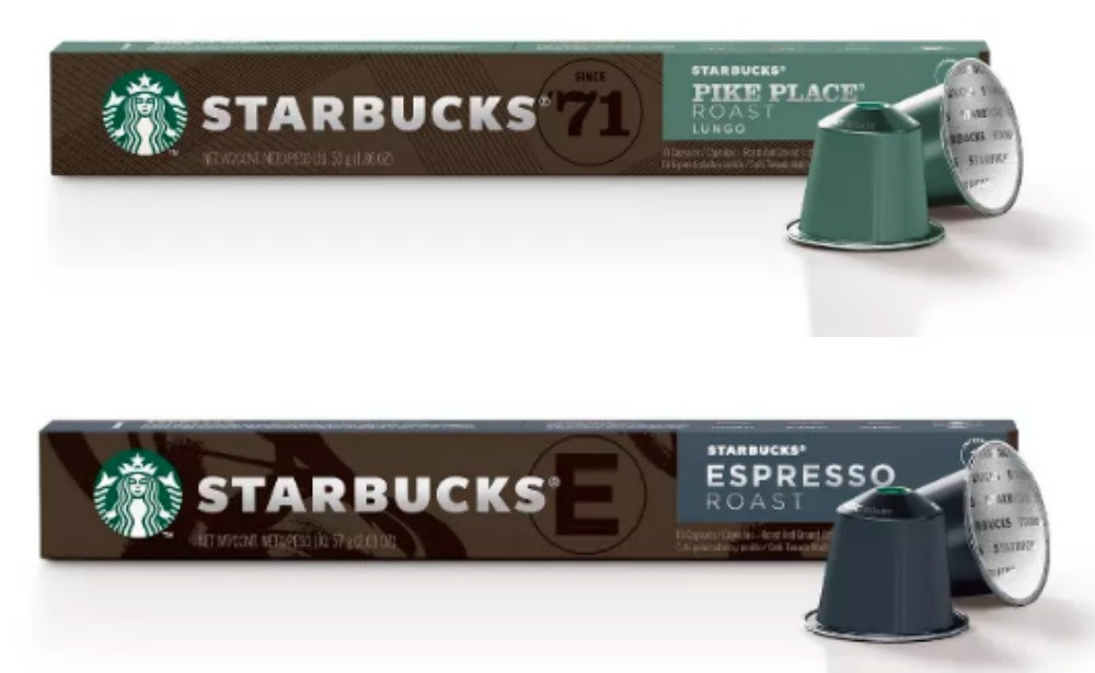 nespresso pods uk tesco
