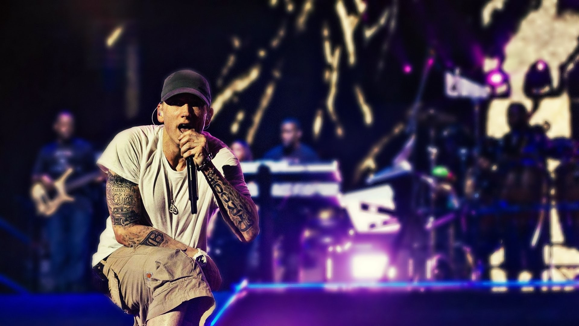 Eminem HD Wallpapers 1080p (77+ images)