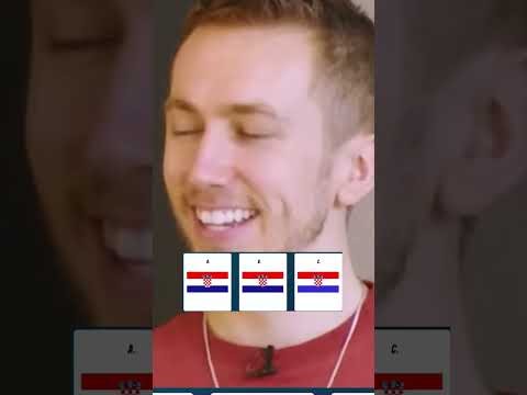 Which flag is correct?