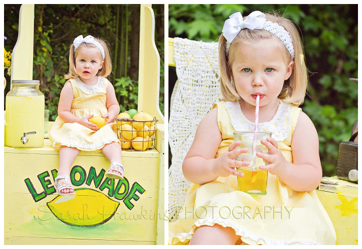 lemonade stand
