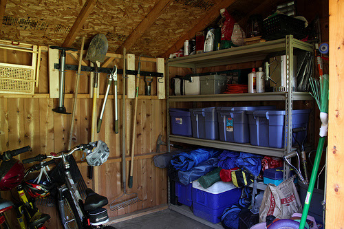 garden shed organization ideas garden tool storage ideas shed home ...
