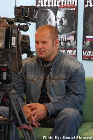  the management team of Fedor 