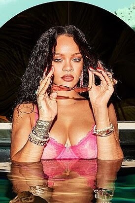 Rihanna Savage X Fenty Instagram June 30 Star Style