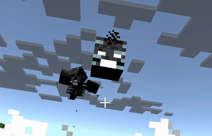 マイクラ ウィザーの倒し方 召喚方法 特性をまとめたウィザー完全攻略 マイクラモール