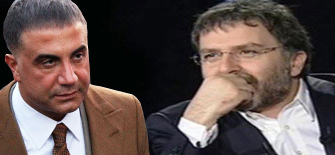 Sedat Peker Den Ahmet Hakan Aciklamasi