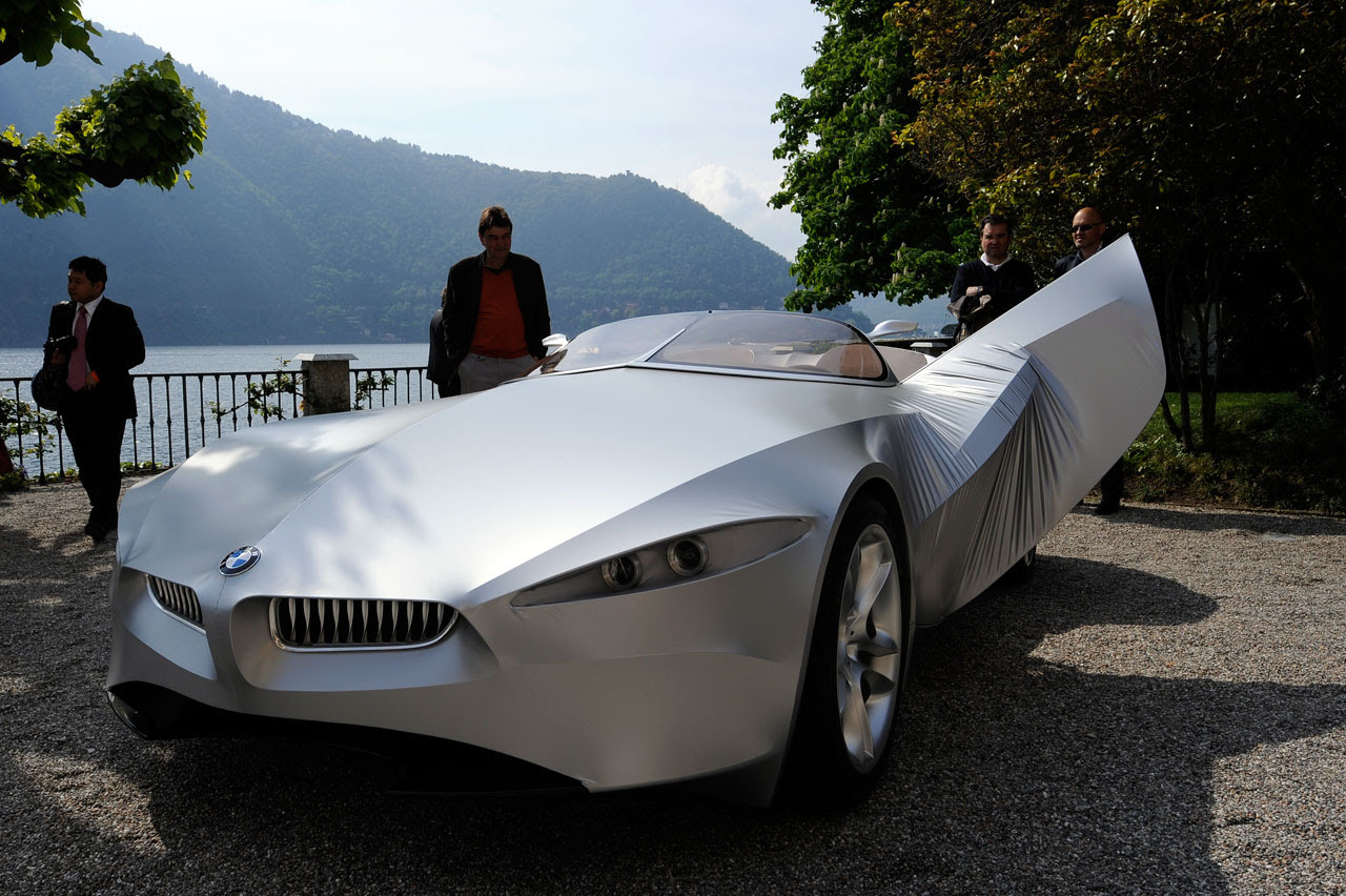 BMW GINA Concept Cars