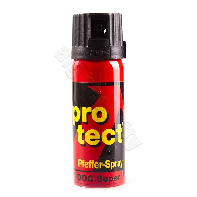 Defense Spray Oc Protect 50Ml Fog - Weapons And Ammunition | Afg.eu- Army, Military Shop