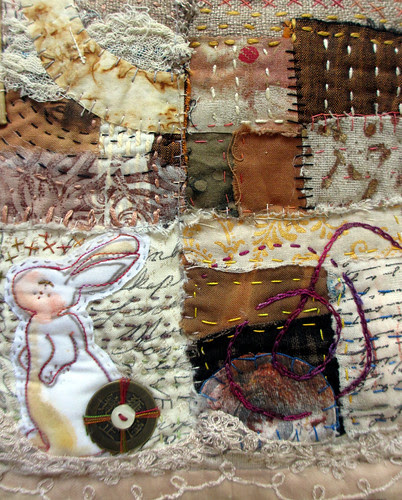 Stitch Ritual ~ detail