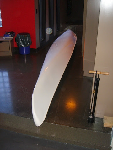 Donar kayak and mechanical efficiency | Adventuresofgreg's Blog