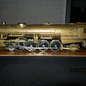  &amp; Tell - Collectible Brass Model Railroad Trains | Collectors Weekly